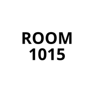 ROOM 1015